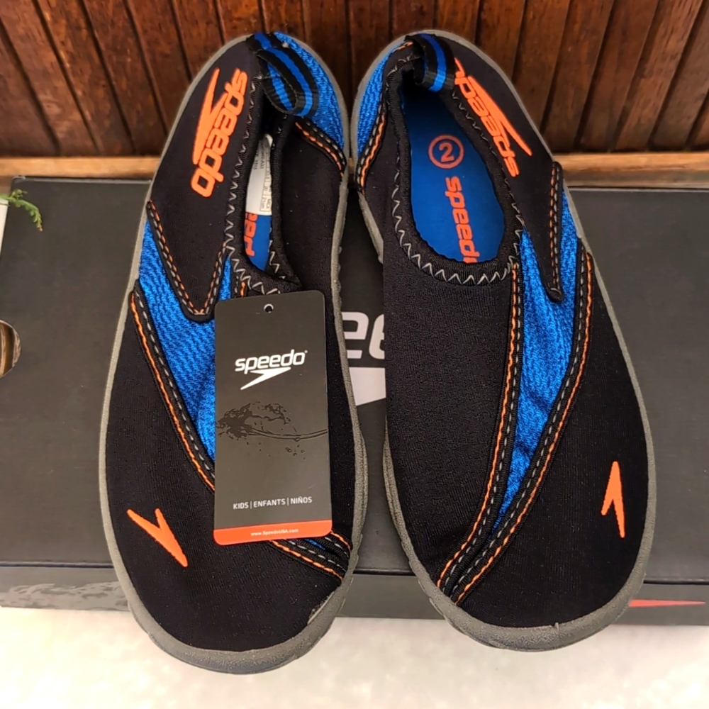 Kids - Speedo Beach and Water Shoes